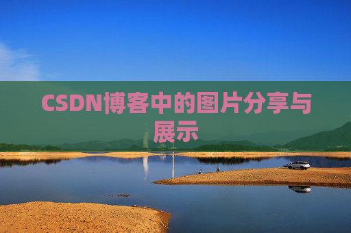CSDN博客中的图片分享与展示